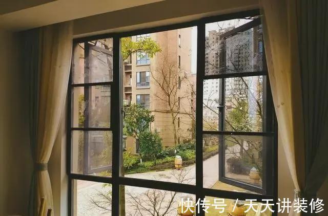 齐家云云|幸好没妥协!看似不起眼的9个设计,让家里干净舒适又敞亮