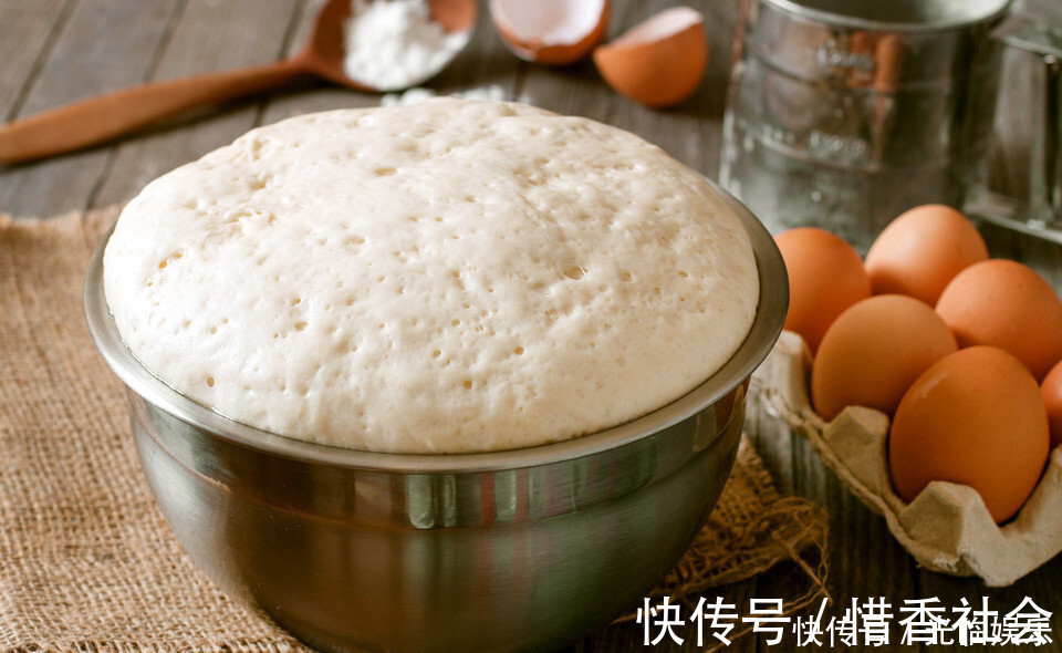 天冷,怎么发面发得快掌握3个技巧,天冷发面也能轻松搞定