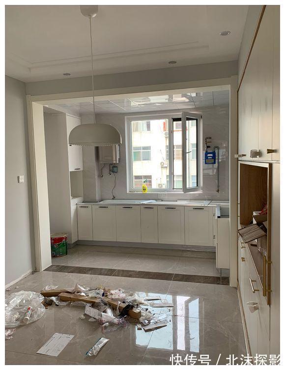 卧室|装修超支到心累,15万用完还是空荡荡的,家电家具等双十一看看了