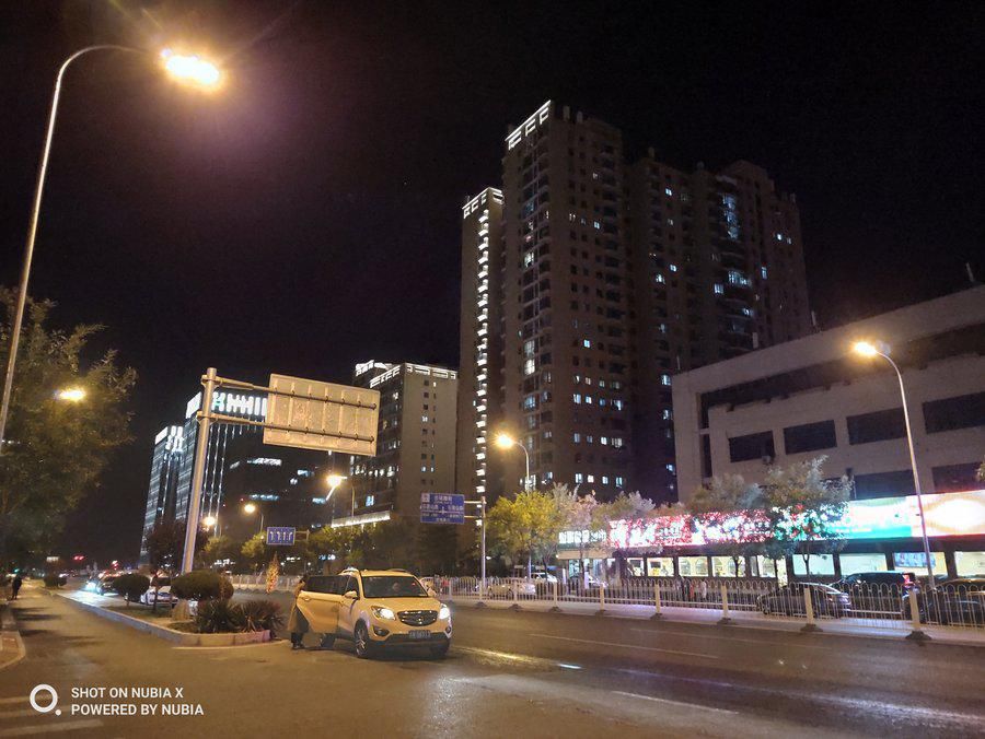 努比亚|实现全面屏的另一个方向 努比亚X全面评测