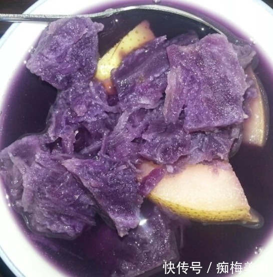 美白|遇到此汤多喝点,天然的“花青素”,淡化雀斑,美白排毒