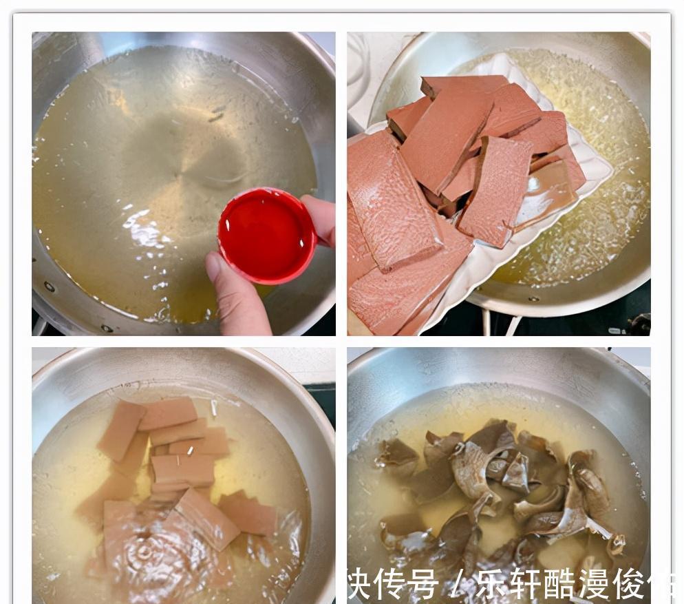 家常|毛血旺的家常做法,了解材料是关键,又香又辣,连吃3碗饭都不够