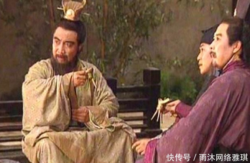 偏偏|古代最可惜的四个人,只差一步就统一天下,偏偏没把最后一步走好
