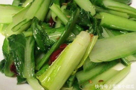 清肺润泽皮肤延缓衰老，营养健康美味下饭，色泽翠绿有食欲