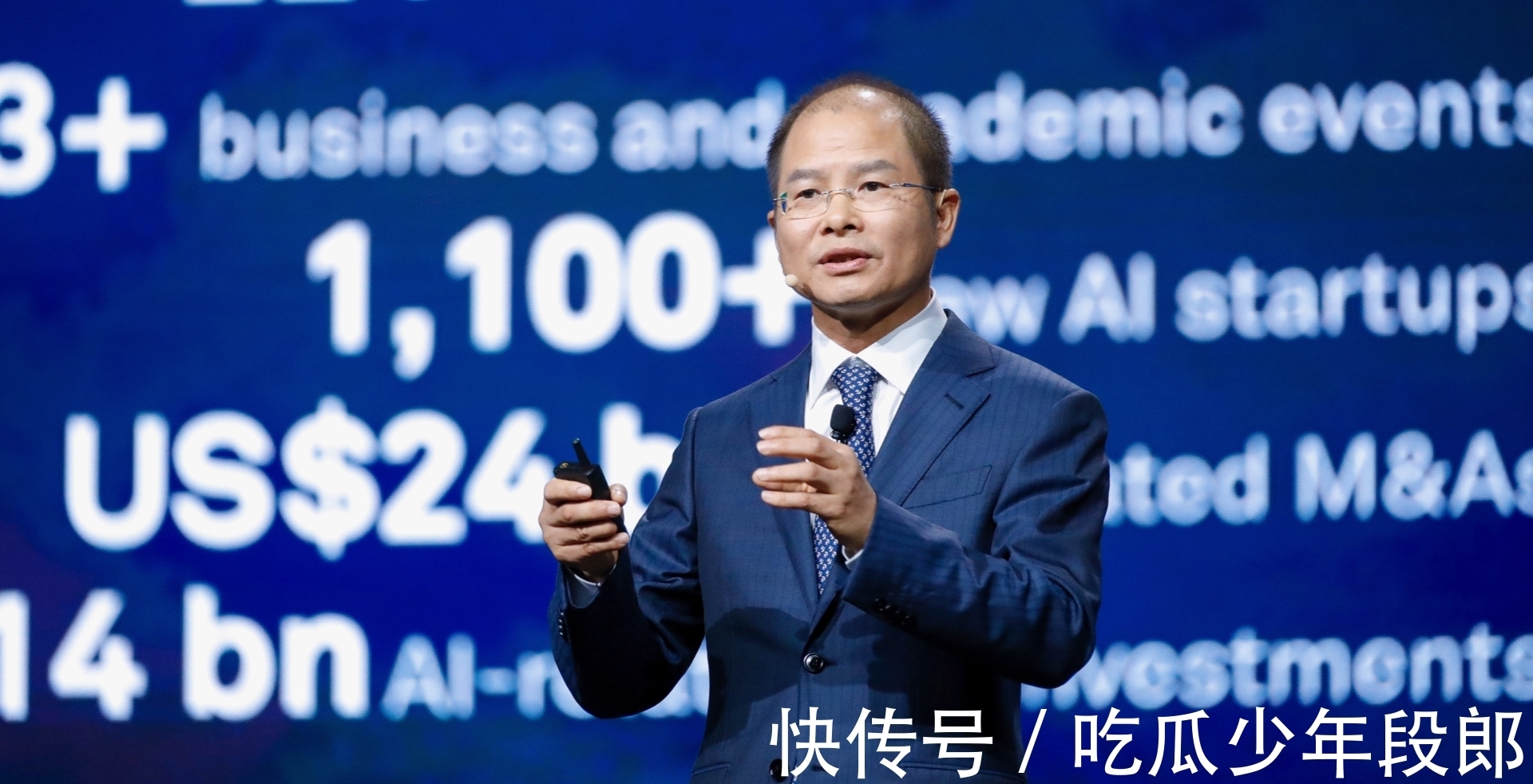 爱立信|任正非:搞研发烧掉的1000亿,啥时候还我?徐直军:已经2000亿了
