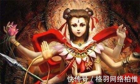 太子|李靖非皇非帝,哪吒为什么却被称为“三太子”?原来是这样!