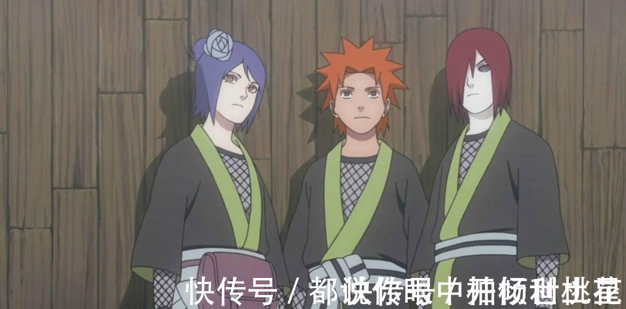 木叶|火影自来也的一念之差,让木叶损失三位影级忍者