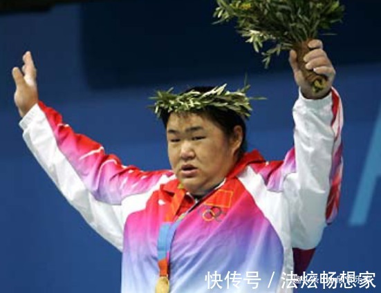 唐功红|中国举重第一人!韩国人提前开始庆祝,她却为祖国拼死一搏!