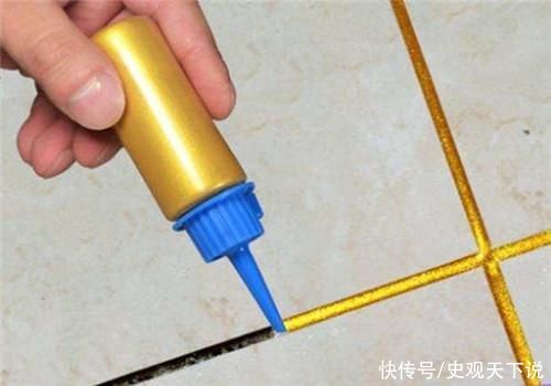 无水乙醇|美缝后瓷砖缝边污垢怎么清理?