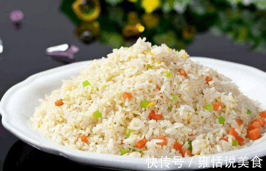 做蛋炒饭先放鸡蛋还是先放米饭很多人都搞错了,这样做更加美味