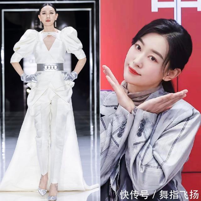 时尚健康|从赛场转战红毯,奥运冠军孙一文用实力演绎什么叫“完美出圈”