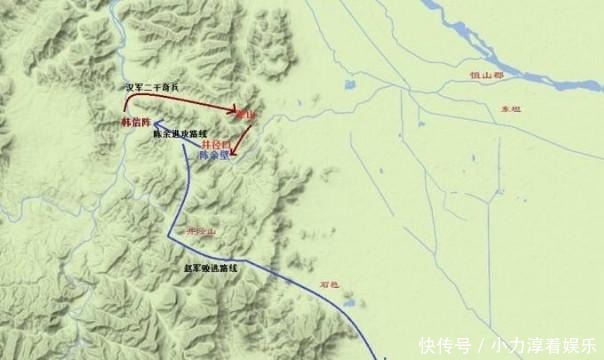 井陉|名将如云何以韩信独得其大?战役无数,何以井陉独受推崇