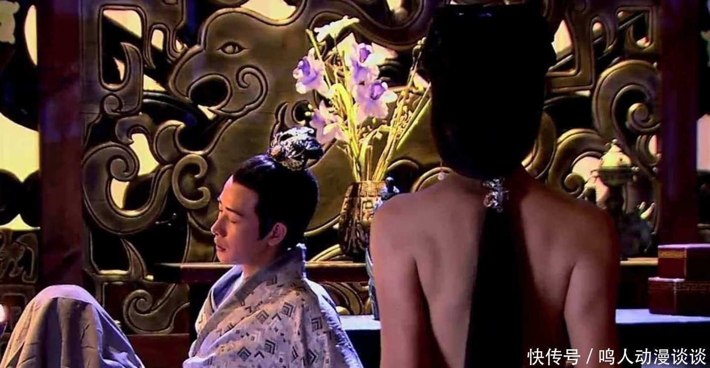 张嫣|吕后的外孙女张嫣11岁当皇后，为何到死还是处子之身呢？