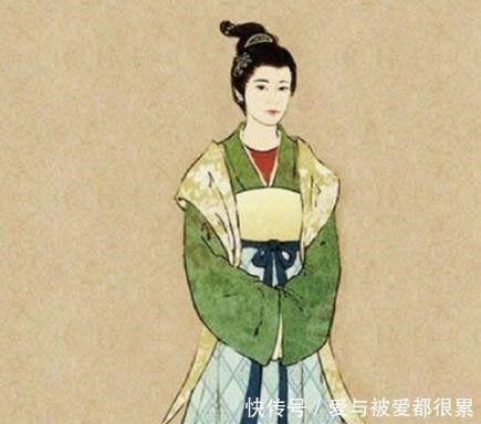  衣服|古代女子的服装演变过程，就像一场历史服装秀！