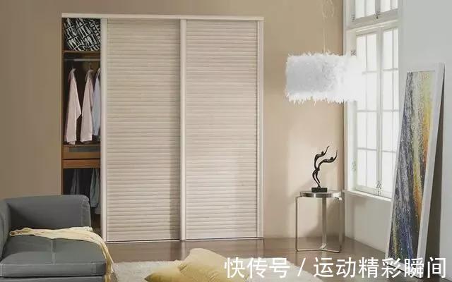 嵌入式|越来越多人不买衣柜了,现在流行这么弄,美观实用省空间