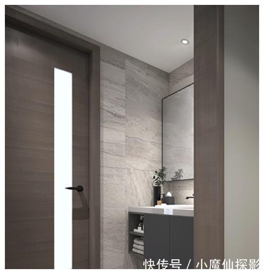 干湿|卫生间干湿分离已过时,如今都流行这样设计,人性化又高级