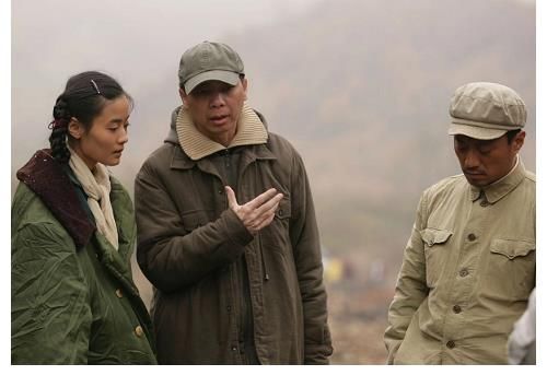 湯嬿|那年，《集結(jié)號(hào)》片場(chǎng)，馮小剛突然對(duì)陳數(shù)大喊：“不用拍了，你回家吧！”