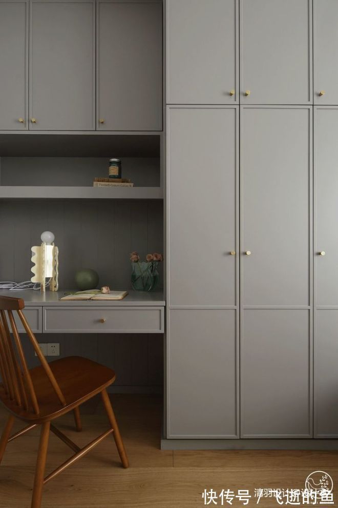 北欧风|在家,演绎不过时的优雅