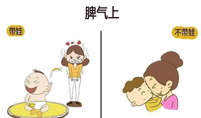 小张|女性带娃和不带娃的区别,不用太久,三年就能看出来明显不一样!