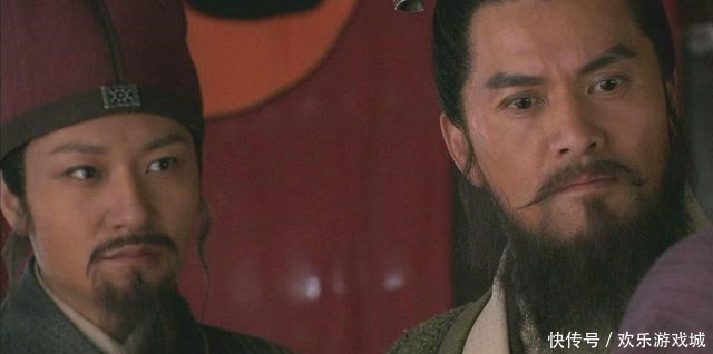 吴用|水浒传宋江第一次反对晁盖,吴用一句话,梁山再无晁盖容身之地!