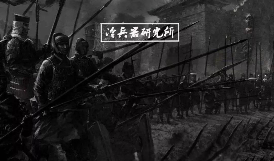 骑兵冲锋|古代军队靠陌刀大斧反制骑兵?那些只是传说,实战还要靠长枪扛线