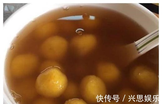 汤圆|南瓜和它煮,女性常吃皮肤白里透红,养颜活血,排出毒素!