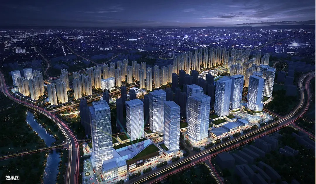 汤村|复建房比肩高端商品房!这里的村民,幸福感爆棚!