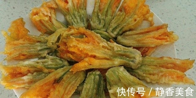 做法|南瓜花5种最好吃的做法，简单美味又下饭，看看你喜欢吃哪种？