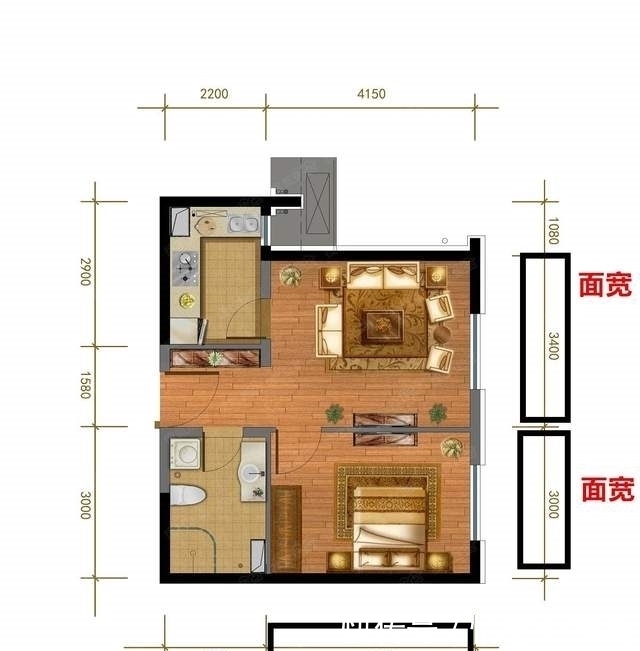 标准|业内人总结:好户型要满足8个标准,符合4个以上就算买对了