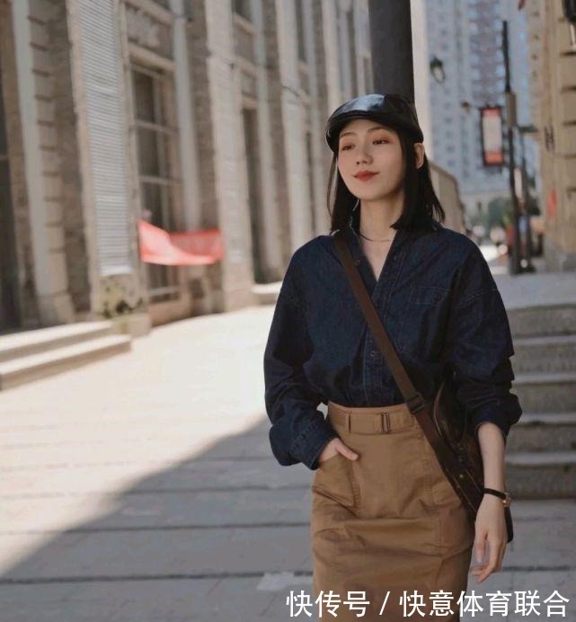 服装 温柔又实用的穿搭指南，只要穿对了，基础款就不会下线