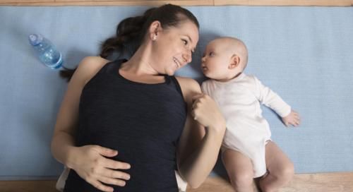 生病|6个月宝宝开始认生、频繁夜醒、爱生病,这份养护建议家长收藏