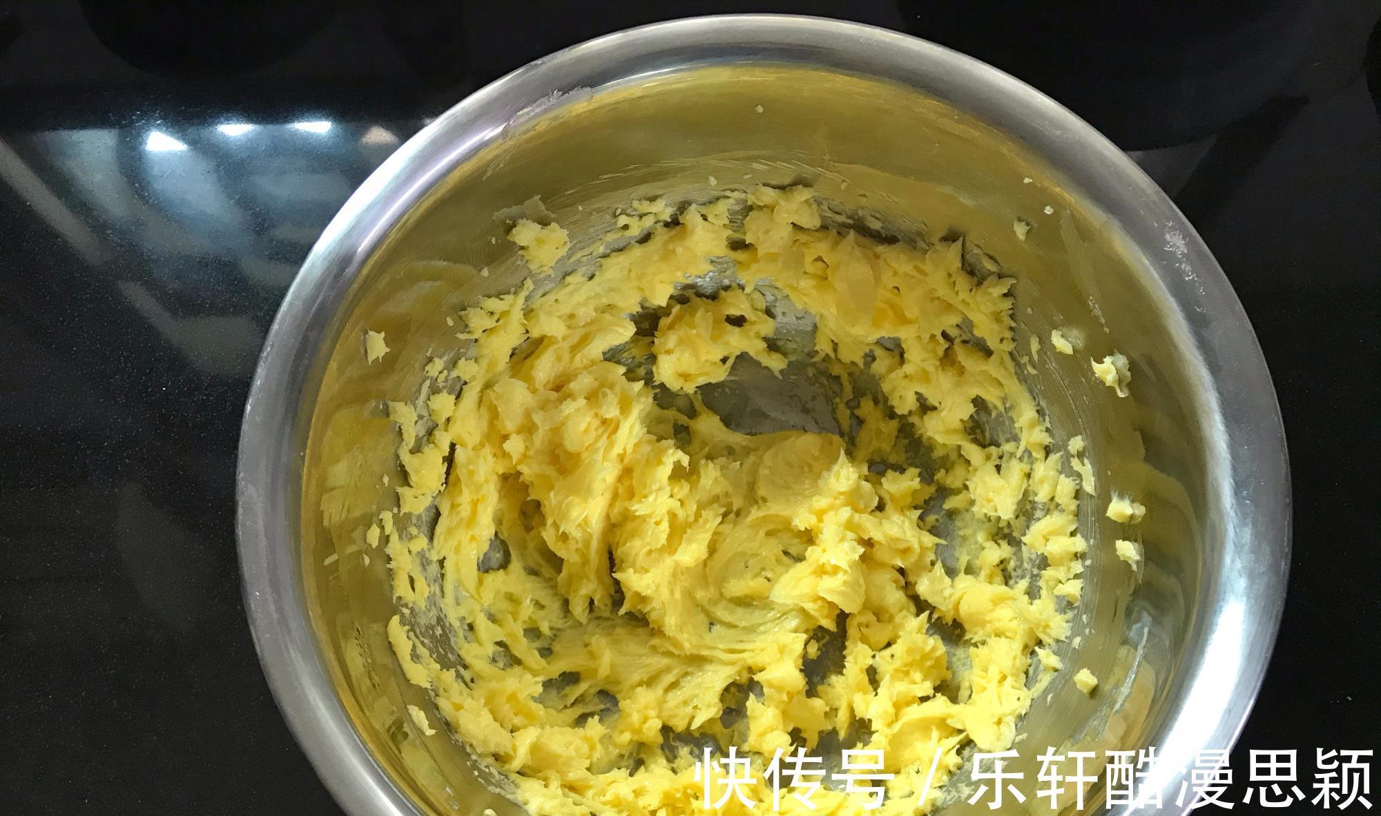 烘焙入门级小饼干,上手简单,健康无添加,一口一个酥掉渣,真香
