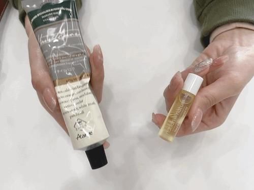 被问 300 遍的小众香水，其实是 20 多块钱的护手霜？