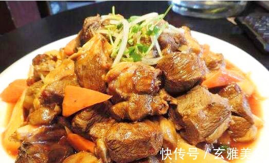 家常菜|餐桌上深受家人喜爱的几道家常菜,简单易学超下饭,家人特爱吃
