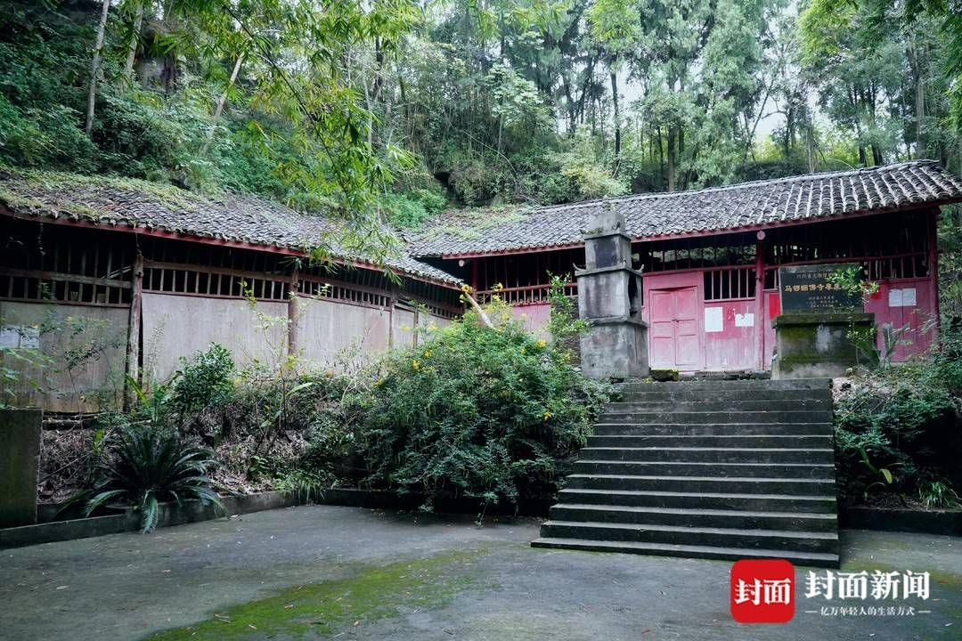 封面新闻|探访四川乐至睏佛寺：北宋卧佛最为著名 传说还与乐山大佛有关系｜川渝秘境