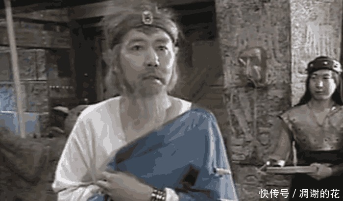 姜子牙|姜子牙明知道自己救不了比干, 却仍给他留下一道灵符, 为什么!