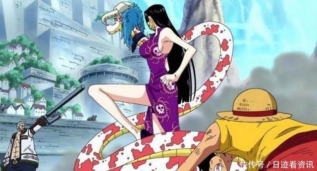 团队|海贼王路飞团队是无法打败百兽团,除非这五支顶级海贼团加入