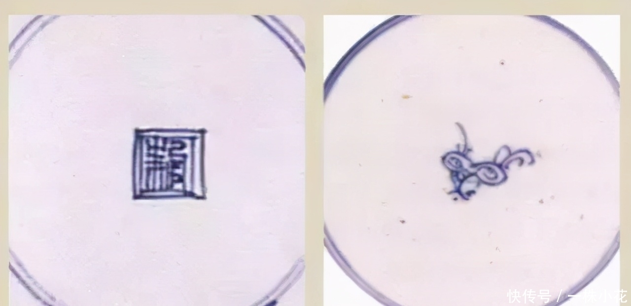  青花|从瓷器各种款识：看中国历史朝代美感！
