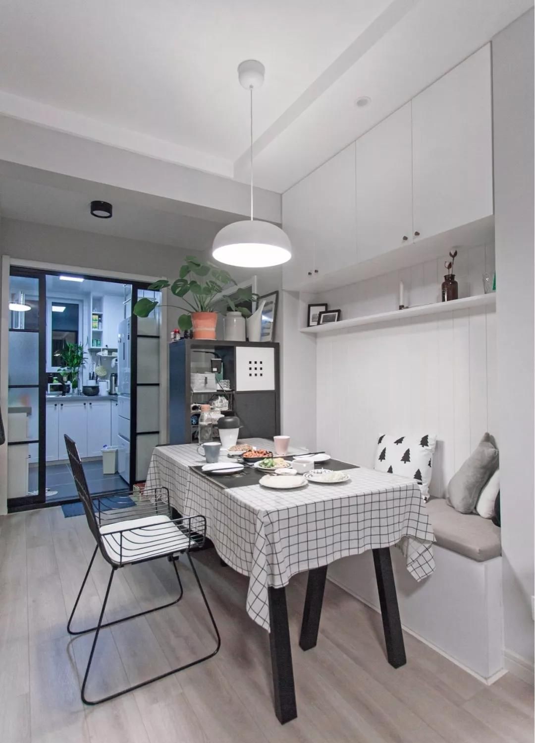 格调感|一起来看看，别人家都是怎么来设计餐厅的