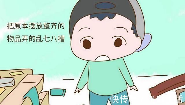 宝宝|宝宝的这3种“破坏性行为”,是在悄悄变聪明,宝妈们别盲目阻止