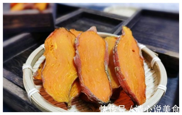 红薯干的家庭版制作,学会不用外面买,简单一做,小孩特爱吃!