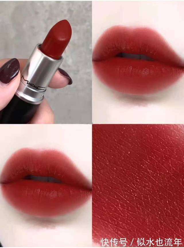 黄皮|超级有元气而且还很提气色的品牌口红推荐!黄皮涂上也能白一个度