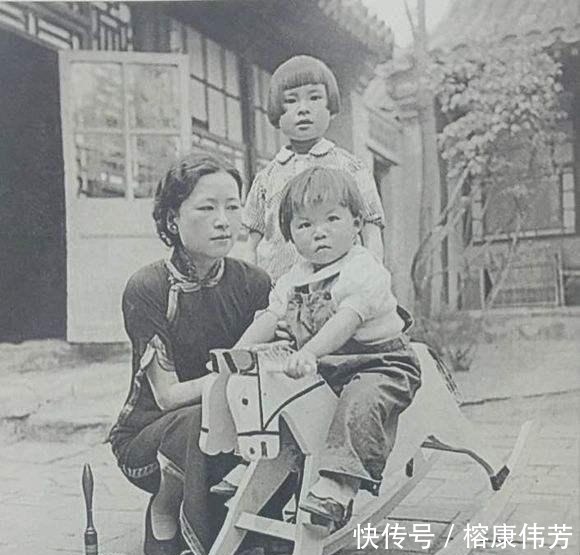 做林徽因的儿女是什么感受?考清华双双落榜,无奈只能去北大