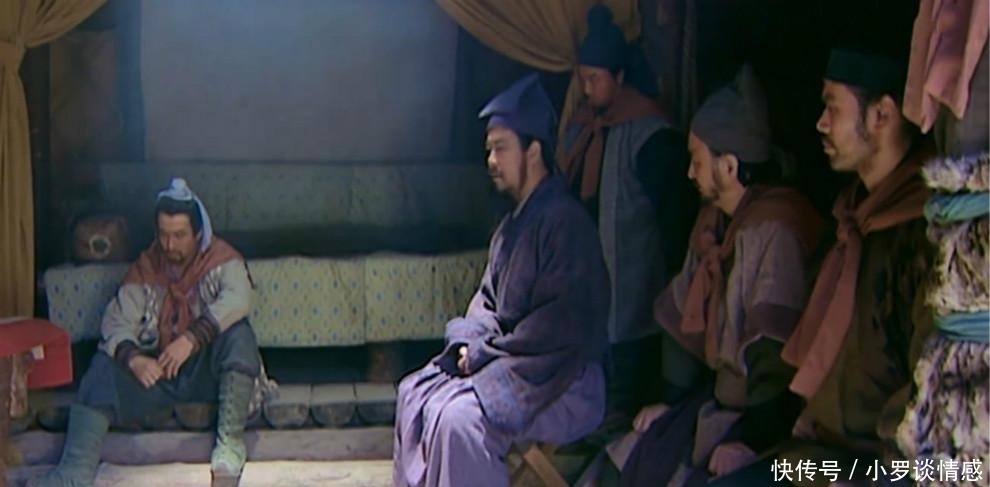 明知宋江谋杀晁盖,鲁智深武松为何还让他当梁山之主?其中原因有三个