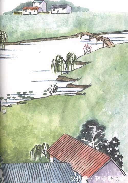 人生|读《涨潮日》有感,早年坎坷经历,写下怎样感人至深的清澈作品