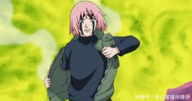 漩涡鸣人|火影忍者如果当初小樱没有脱掉衣服,佐助会不会杀了她