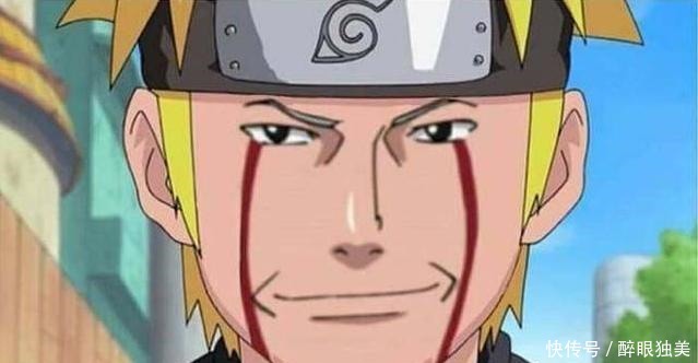 真神|火影忍者中那些被玩坏的角色,换脸后的雏田真神TM像