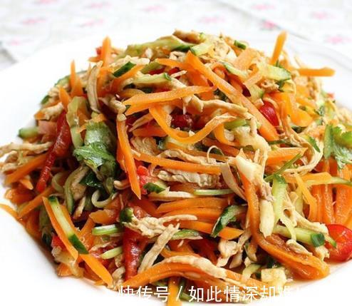 好吃无脂肪的5种菜,做法简单,每天一道,营养饱腹还不会长胖