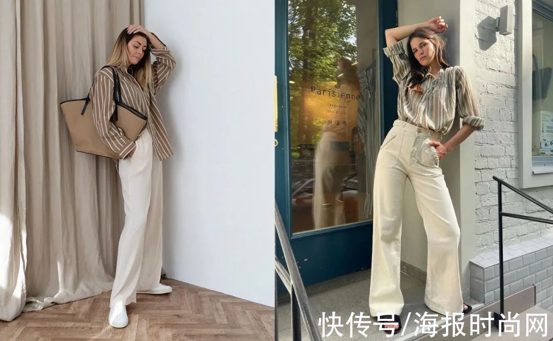 strom|写过100次，穿过1000次，最喜欢的早秋单品还是衬衫