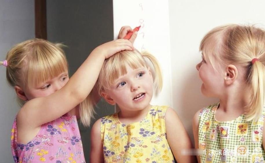 孩子长高个儿的3个表象特征，从小就能看出来；占一个就有戏